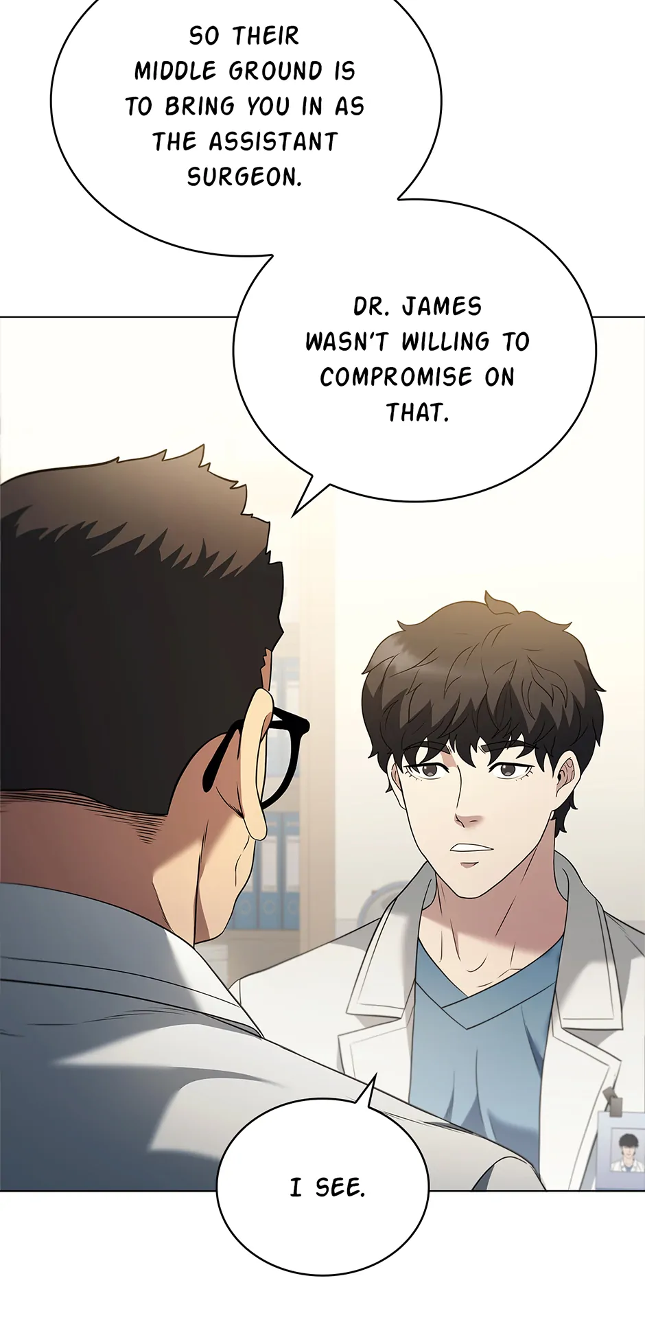 Dr. Choi Tae-Soo Chapter 233 77